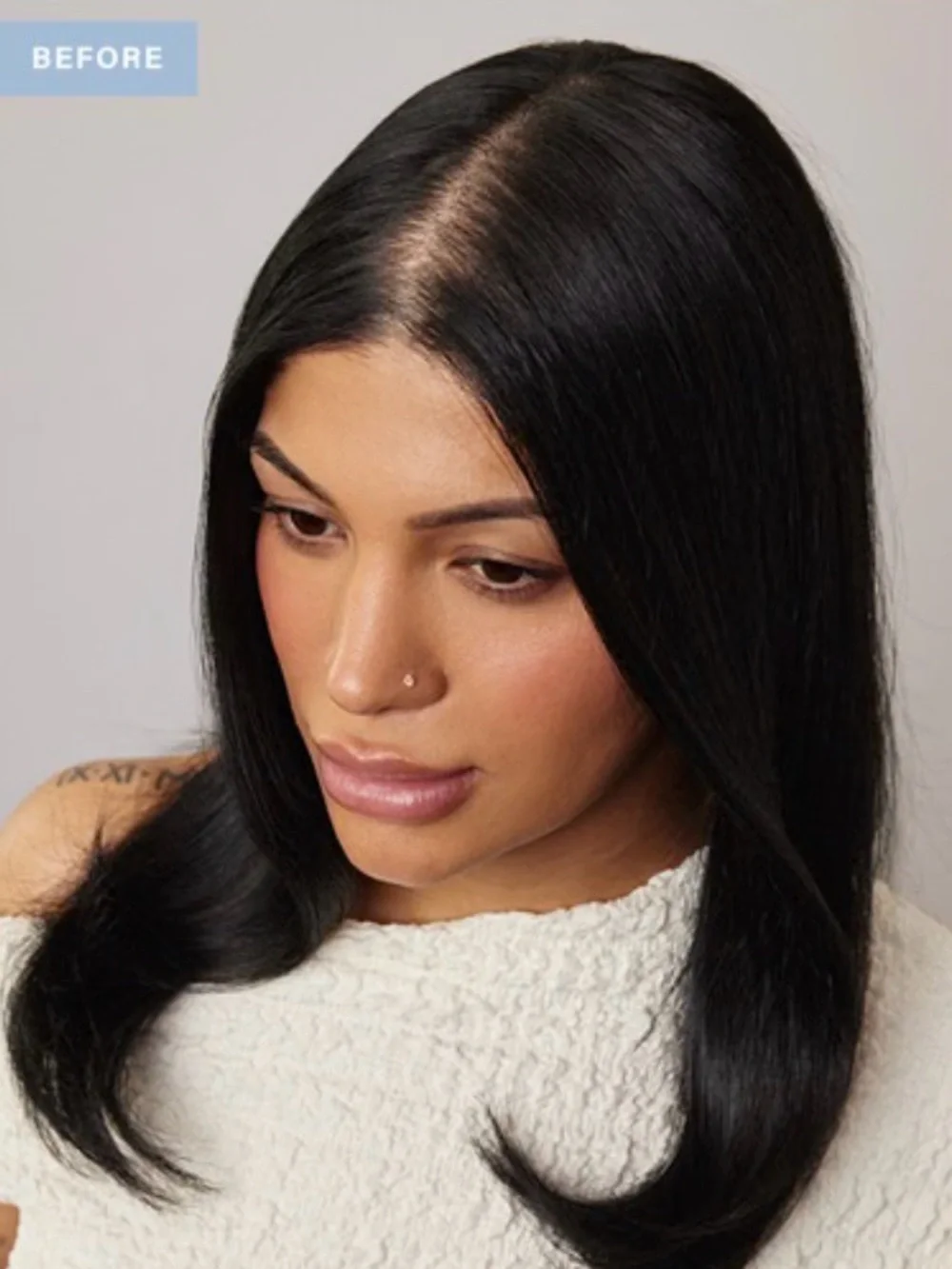 Luxy Hair 20” Off Black Scalp Hair Fill Ins